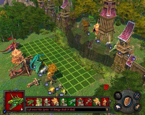 Heroes of Might and Magic V .